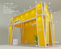 專業(yè)展臺設(shè)計與搭建 定制專屬展覽服務(wù)，令您滿意