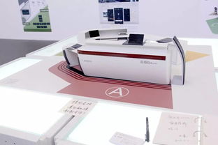 創意與匠心 清華大學2017研究生畢業展工業設計組展覽服務全景